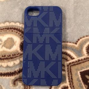 Michael Kors Silicone IPhone 5 Case